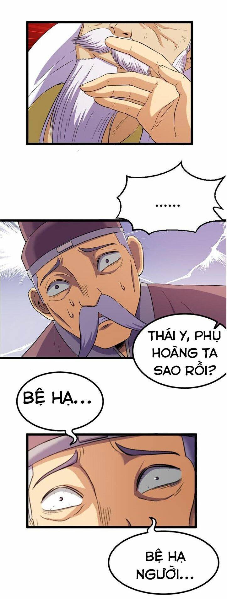 Phong Quỷ Truyền Thuyết: Chapter 122