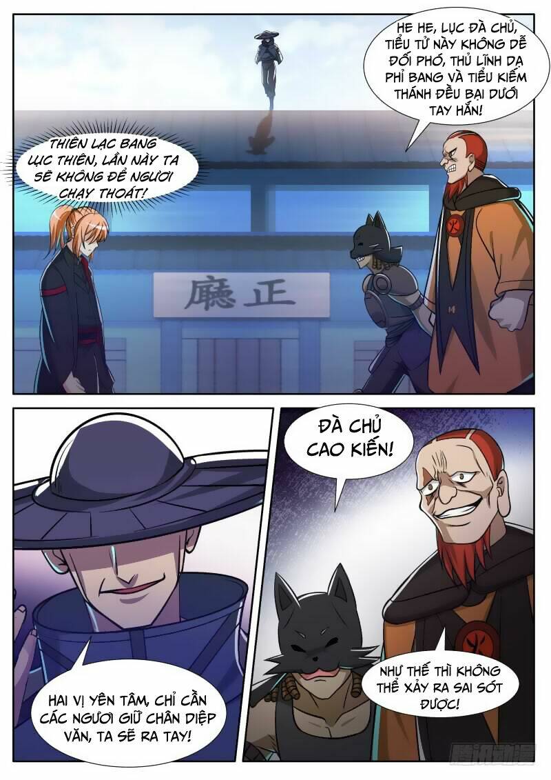 Sử Thượng Đệ Nhất Chưởng Môn: Chapter 83