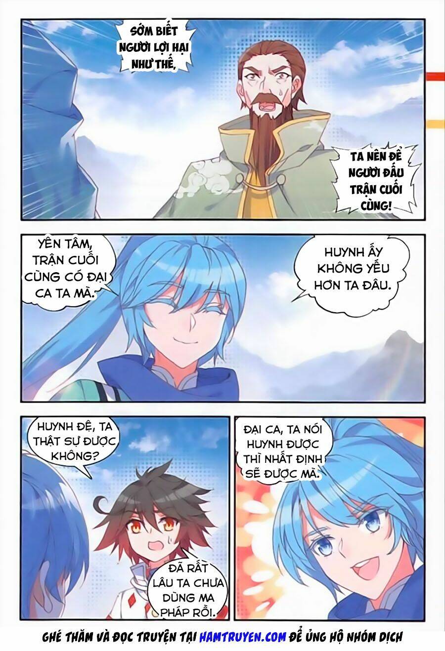 Thiện Lương Tử Thần: Chapter 94