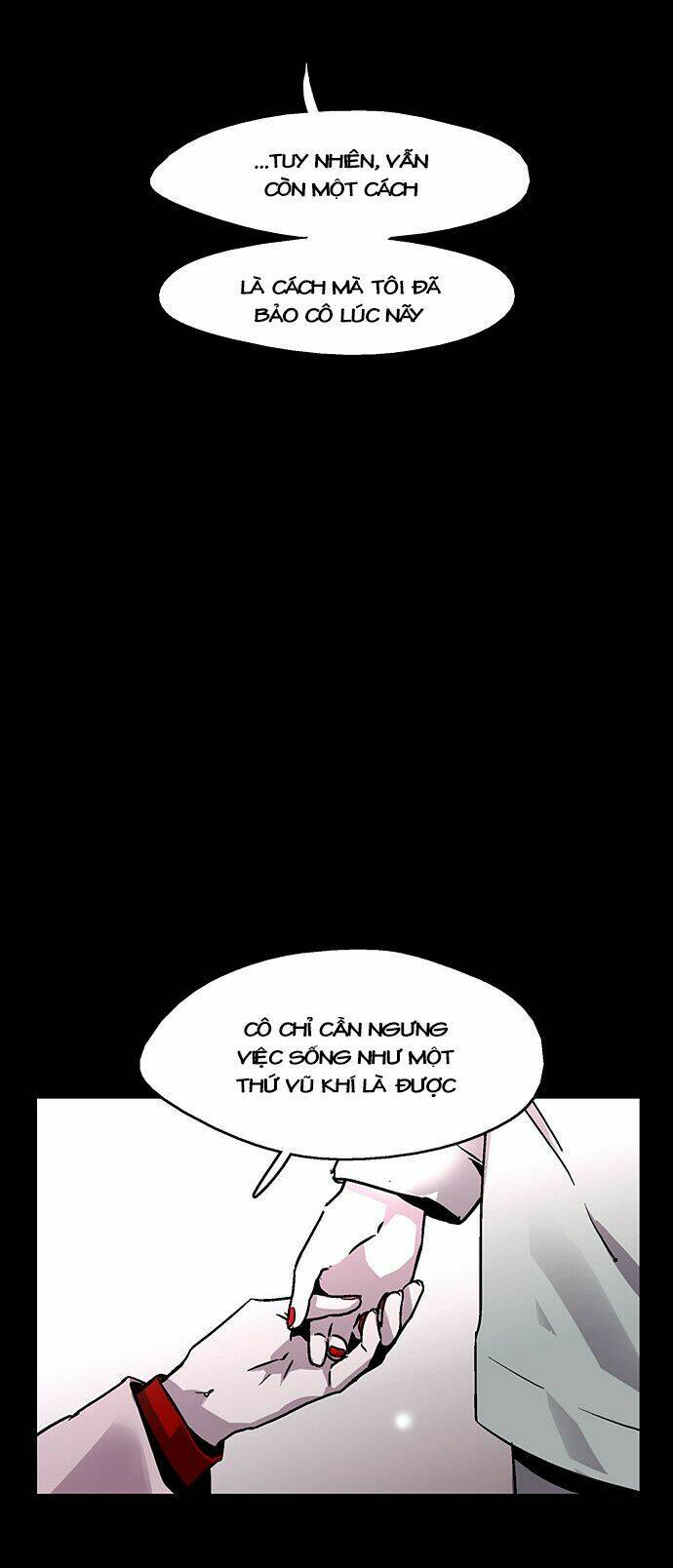 Người máy hủy diệt: Chapter 22