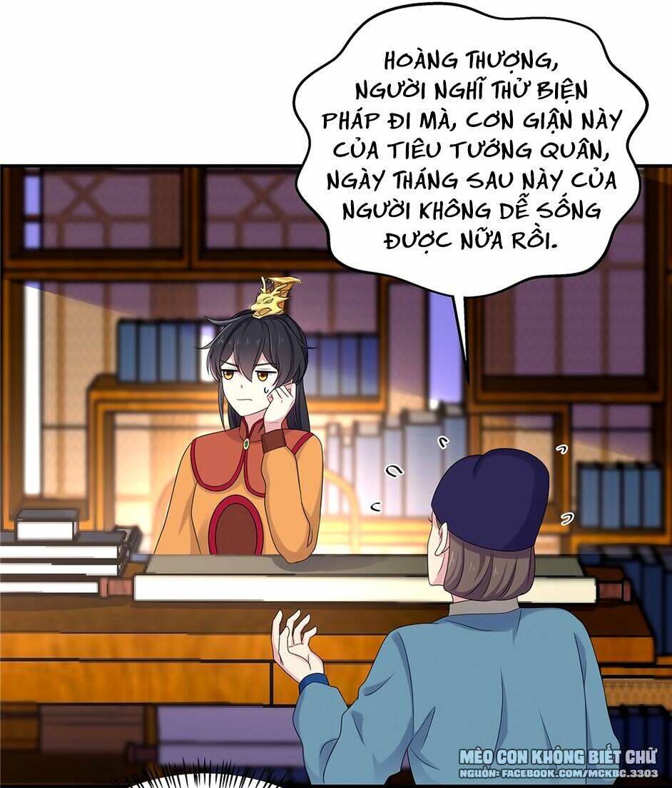 Báo Cáo! Đế Quân Ngài Có Độc!: Chapter 46