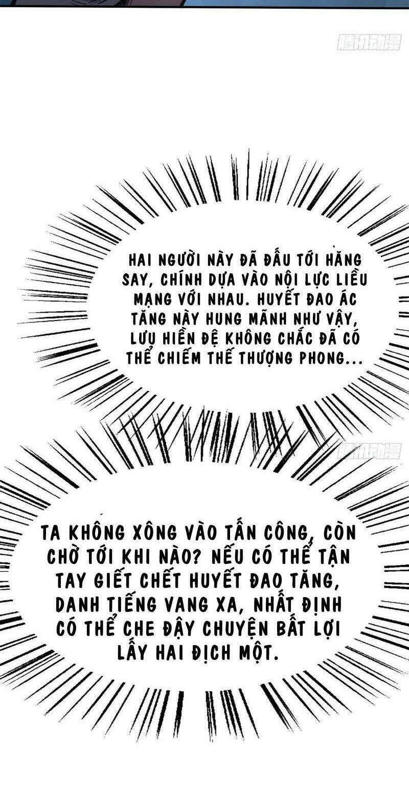Liên Thành Quyết: Chapter 49