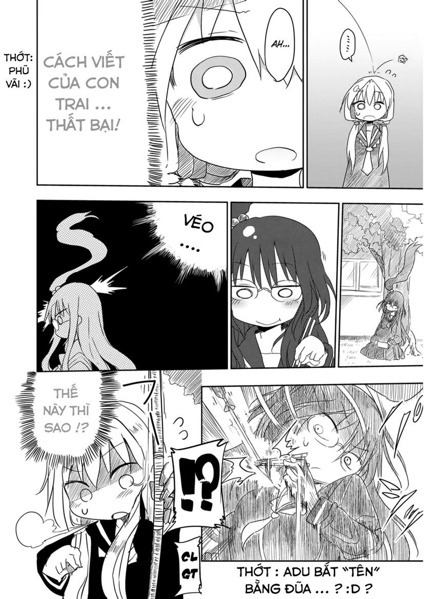 Metsuko Ni Yoroshiki: Chapter 2