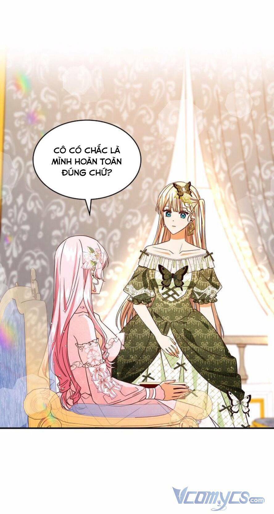 Lòng Trung Thành Với Kẻ Ác: Chapter 38