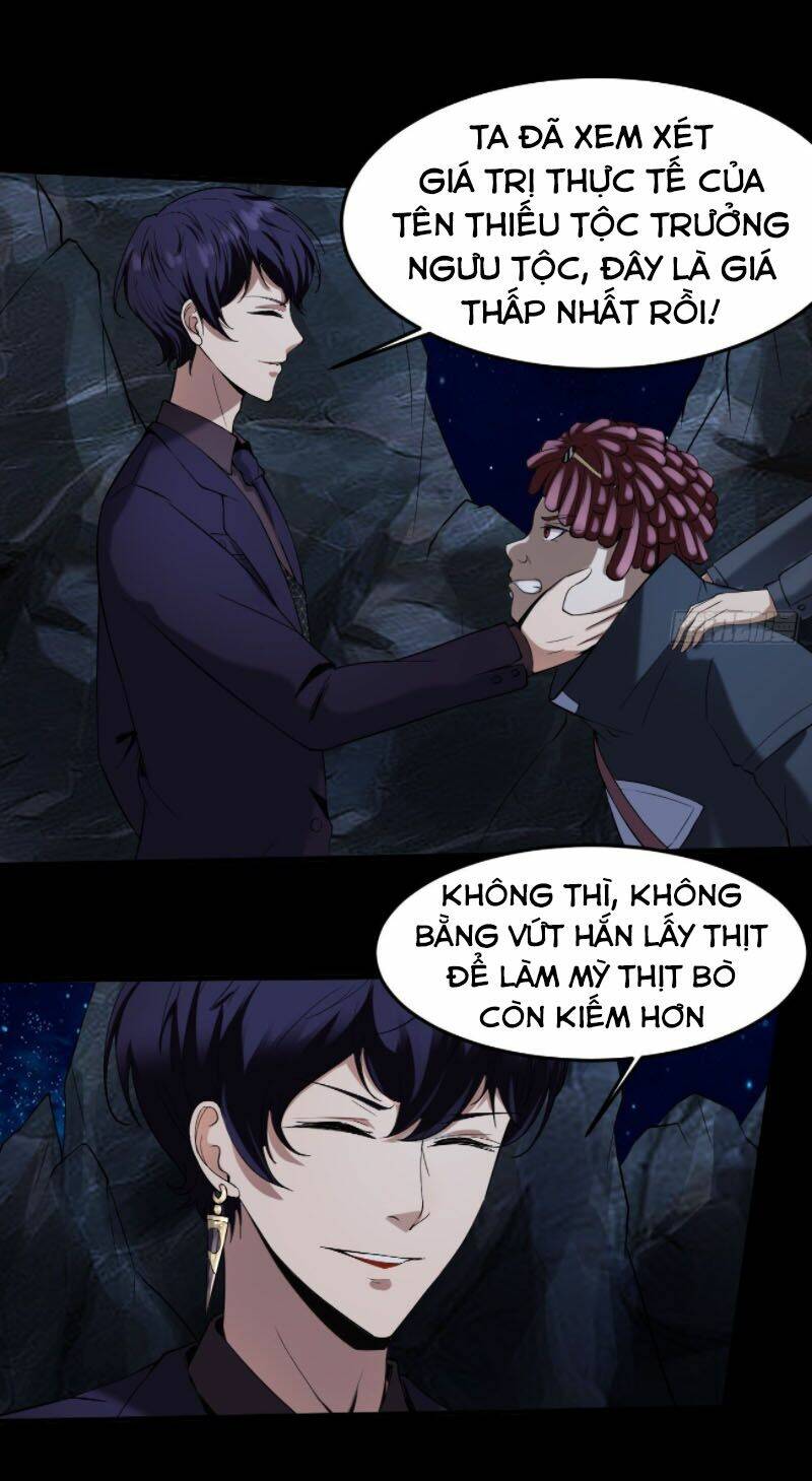 Phản Phái Yêu Tế: Chapter 20