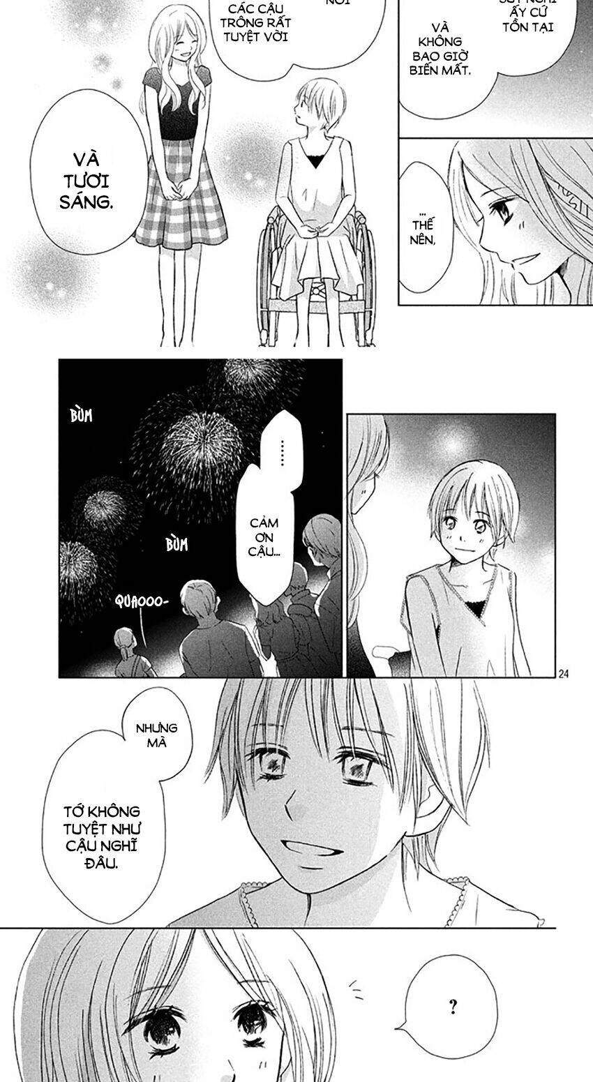 Perfect World (Aruga Rie): Chapter 21
