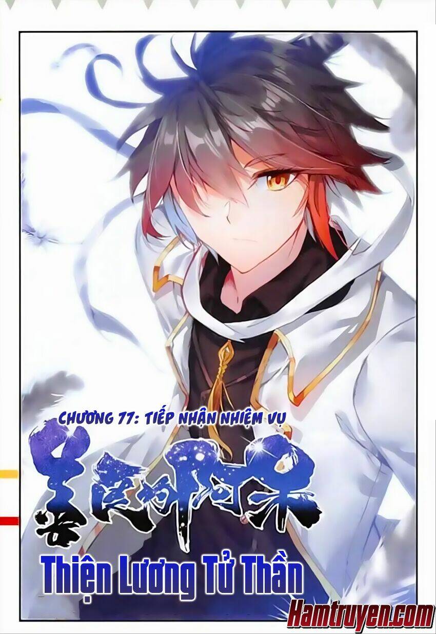 Thiện Lương Tử Thần: Chapter 77