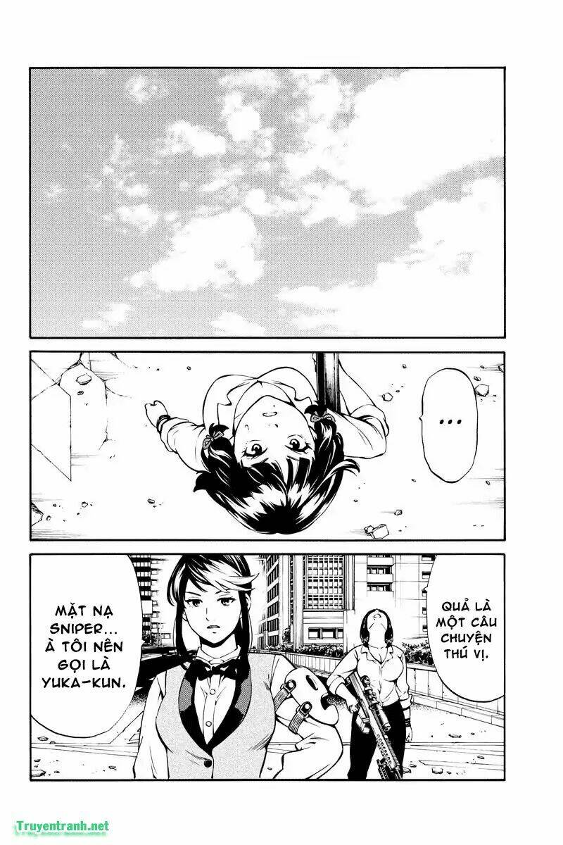 Tenkuu Shinpan: Chapter 241