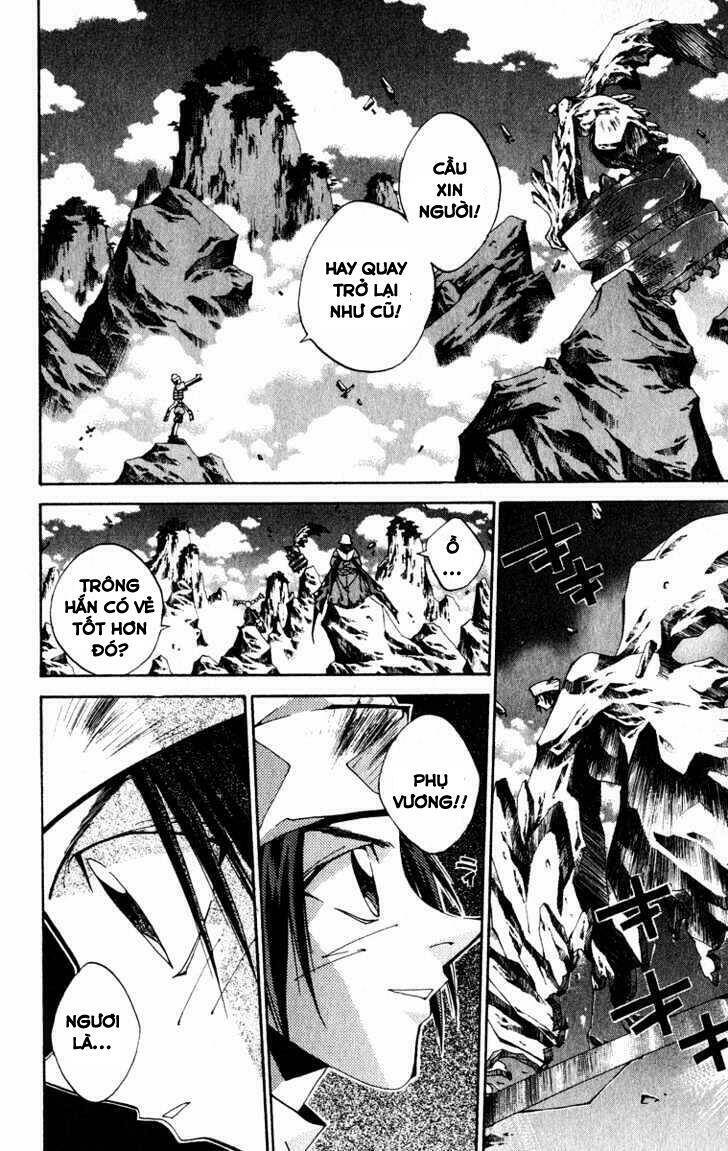 Bảng Phong Thần: Chapter 167