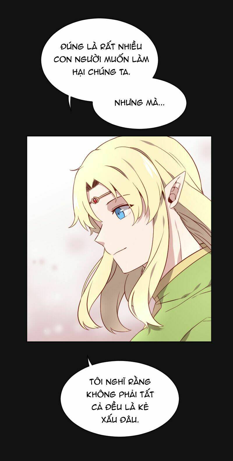 Pháp Sư Và Nữ Chúa Quỷ: Chapter 46