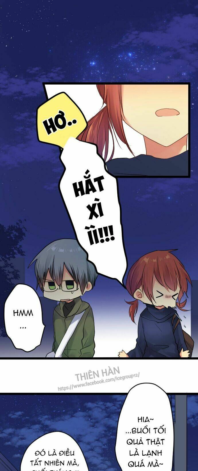 Giống Như Tình Yêu!: Chapter 16