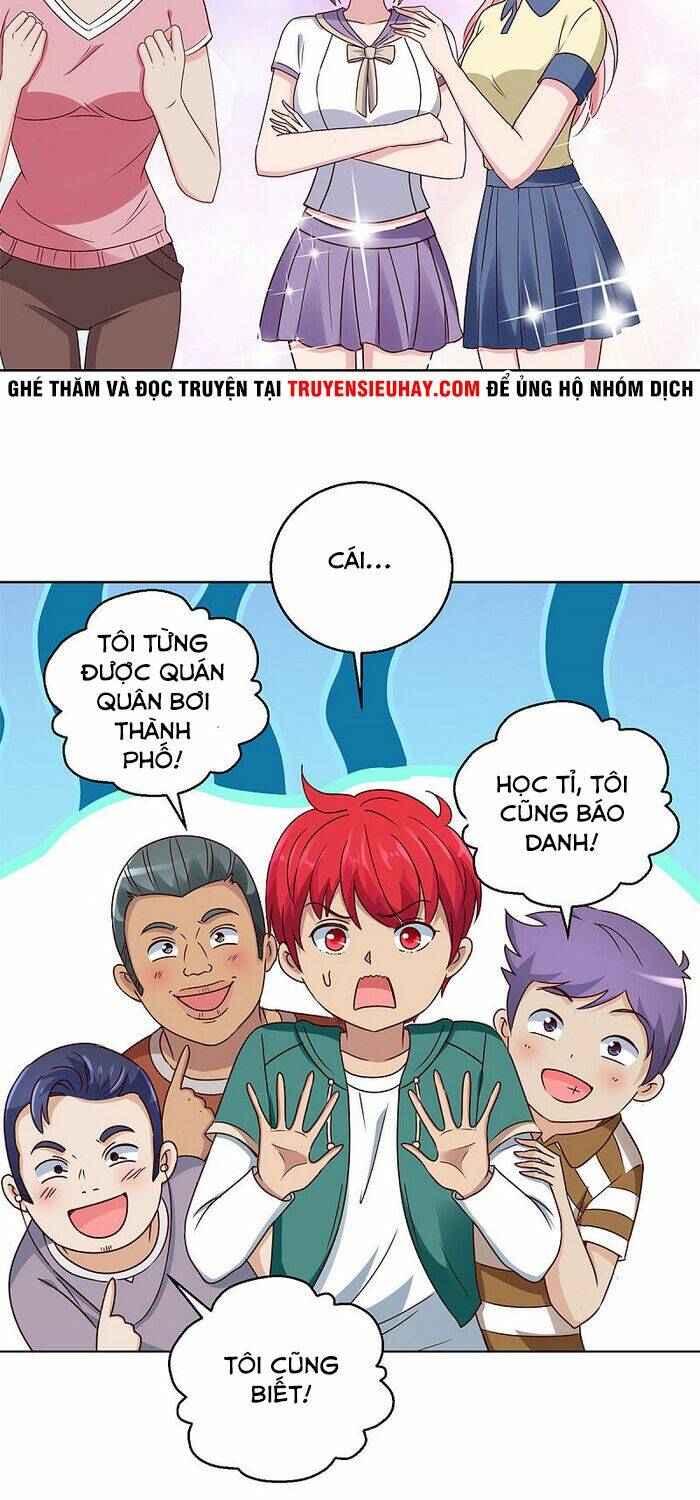 Đô Thị Chí Tôn Hệ Thống: Chapter 191