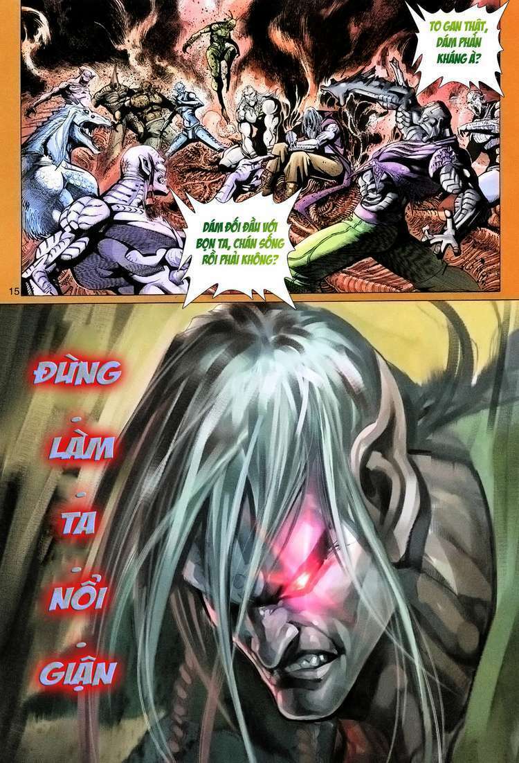 Đại Thánh Vương: Chapter 100