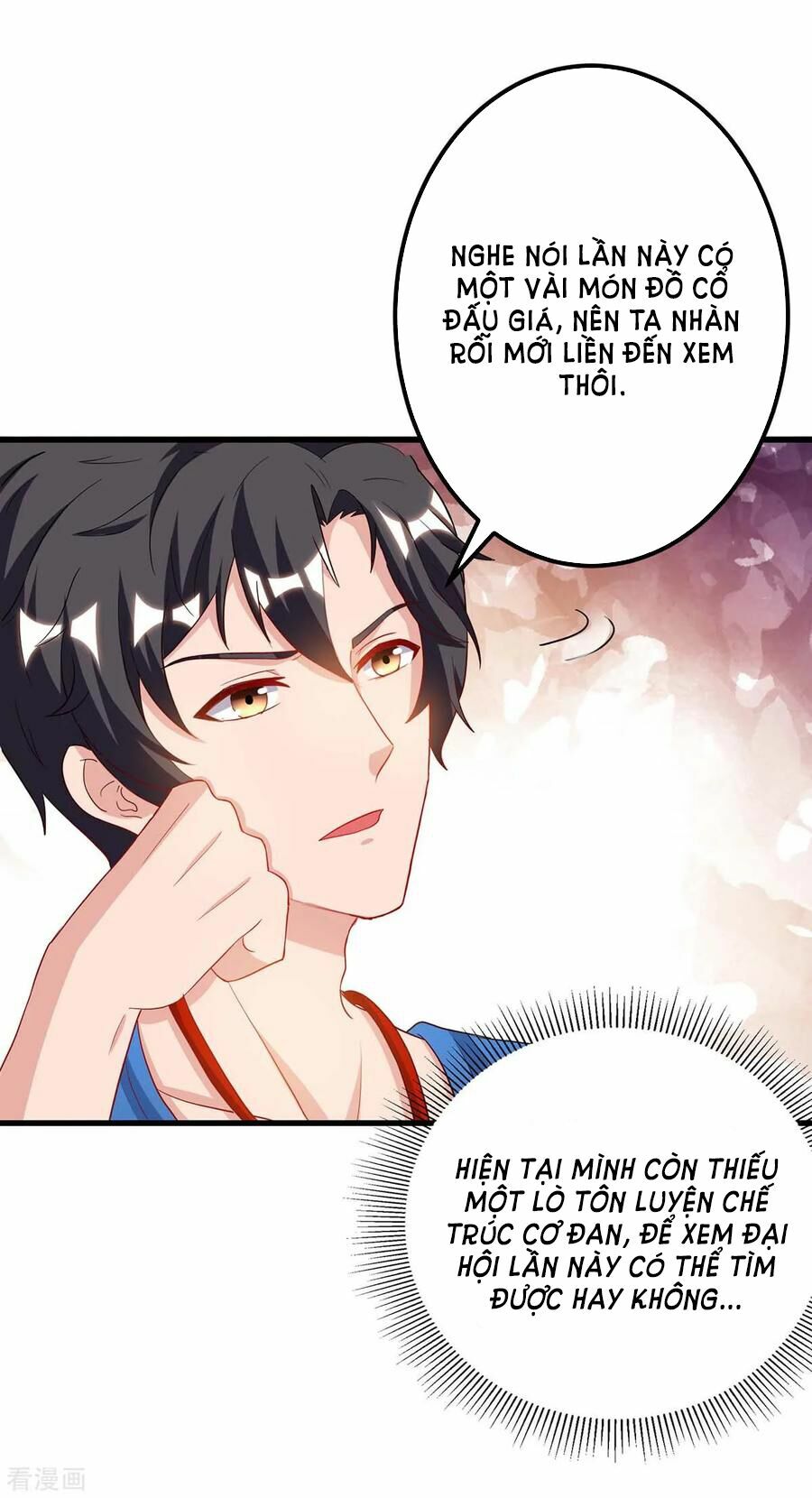 Trọng Sinh Khí Thiếu Quy Lai: Chapter 82