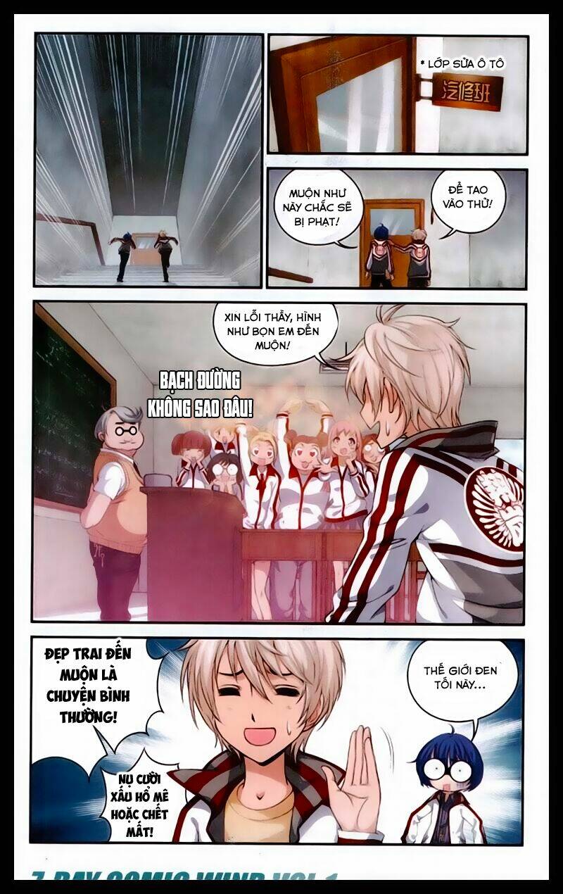 Thất Nhật Chi Hậu: Chapter 1.5