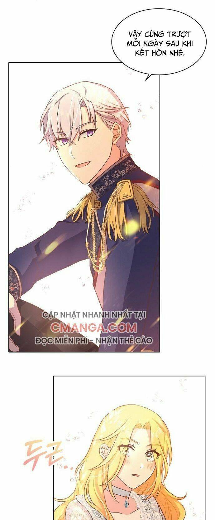 Một Đêm Với Hoàng Đế: Chapter 8