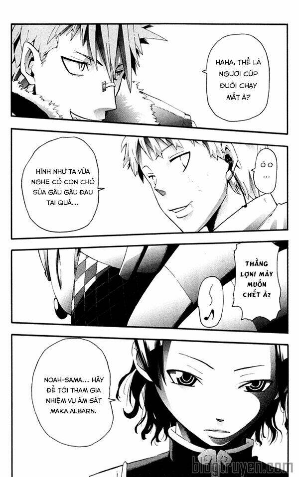 Soul Eater: Chapter 62