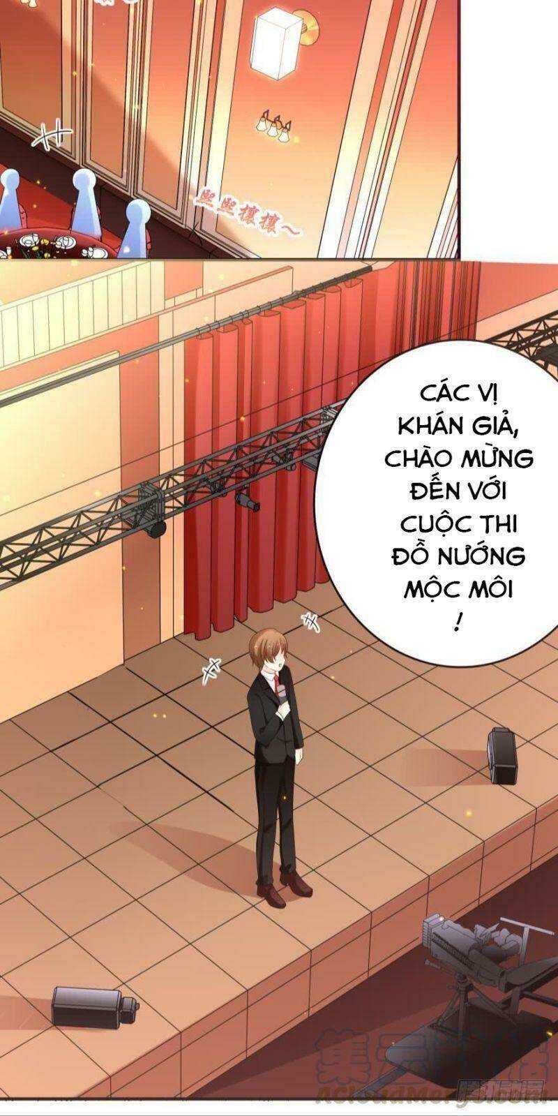 Nhân Ngư Học Trưởng, Đừng Ôm Ta!: Chapter 35