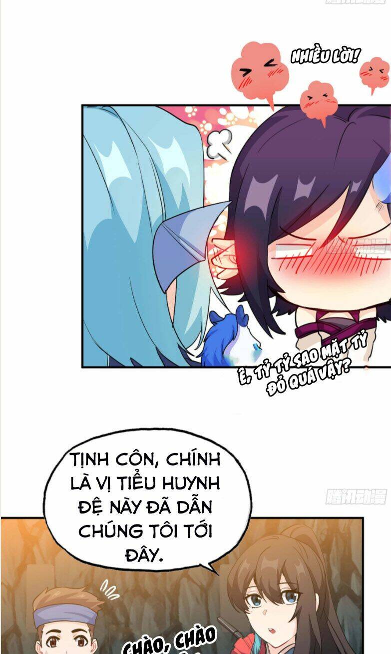Khởi Đầu Bằng Một Con Côn: Chapter 114