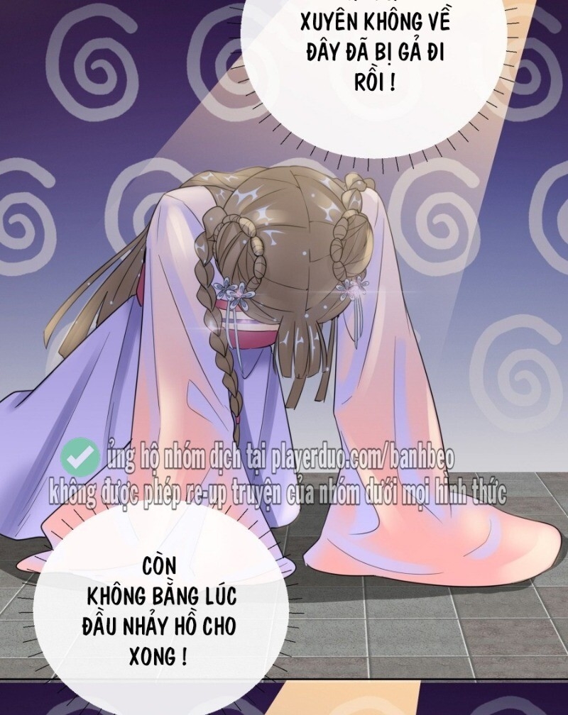 Công Lược Trưởng Thành Của Vương Phi: Chapter 9