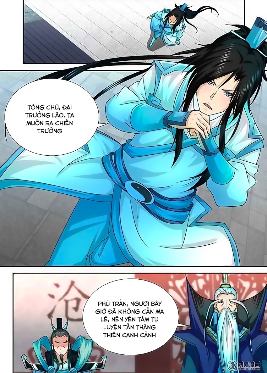 Vĩnh Hằng Chí Tôn: Chapter 99