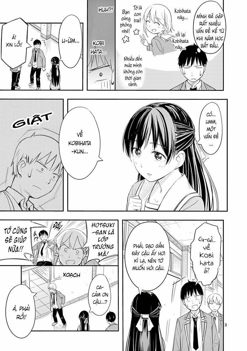 Trap Heroine: Chapter 6