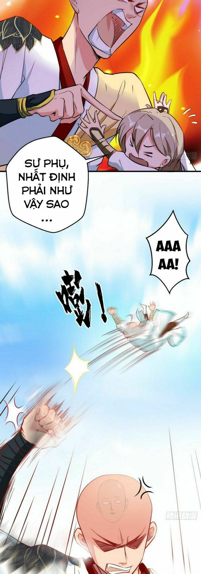 Tà Du Ký: Chapter 42