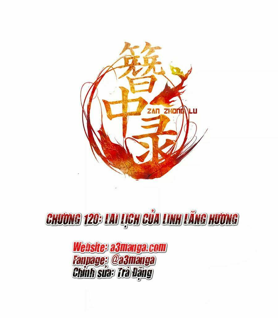 Trâm Trung Lục: Chapter 120