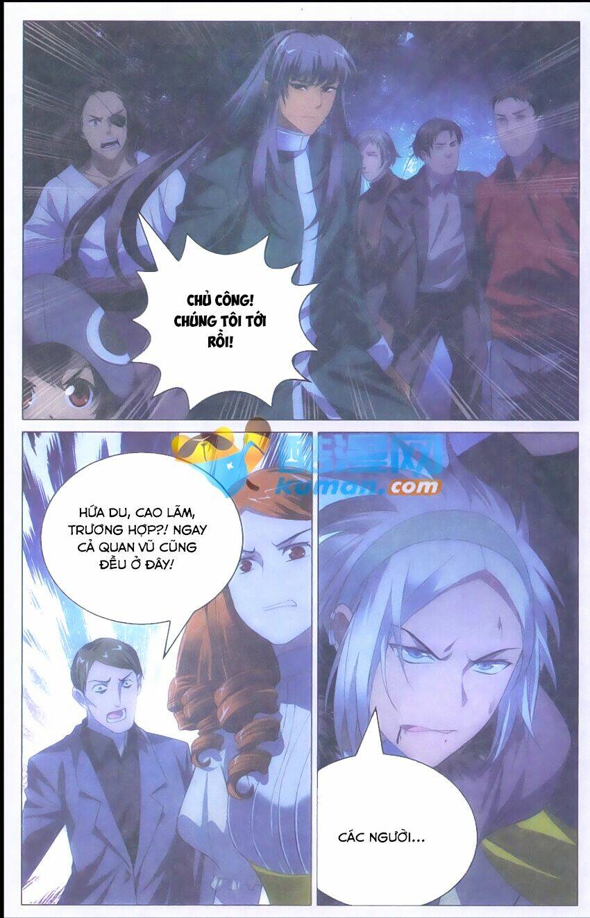 Chín Chín Tám Mươi Một - 9981: Chapter 91