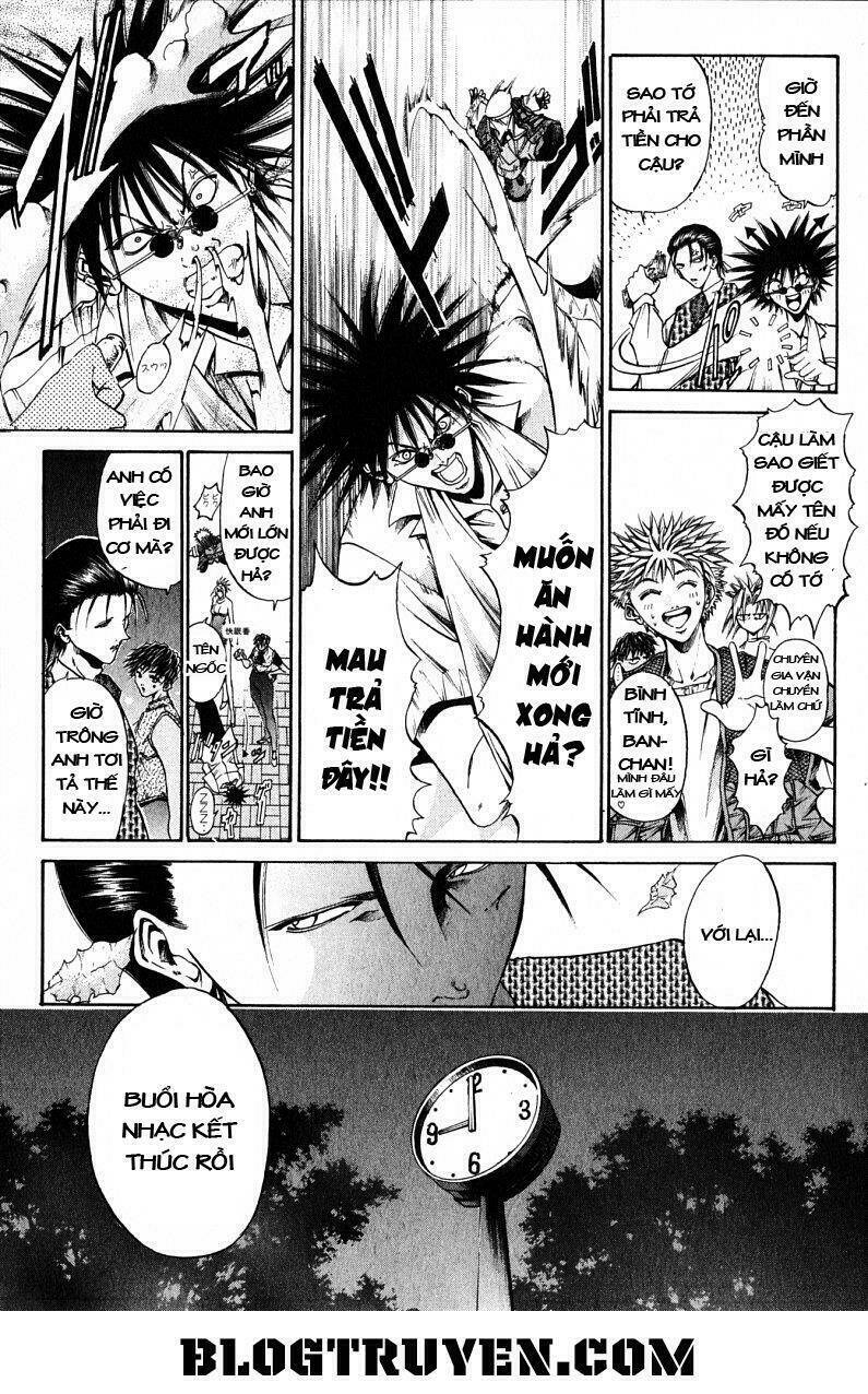 Get Backers: Chapter 88