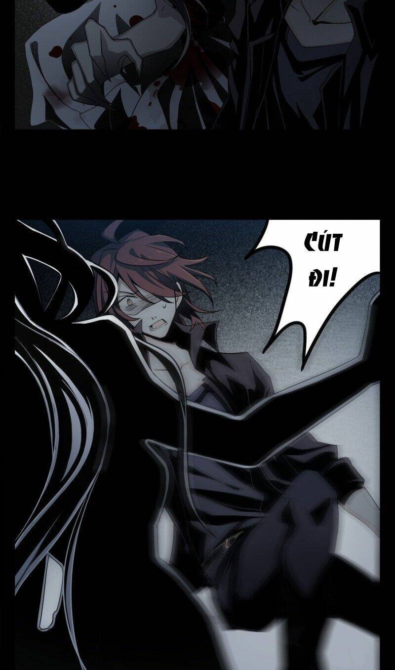 Hoan Nghênh Đến Với Trò Chơi Ác Mộng: Chapter 9