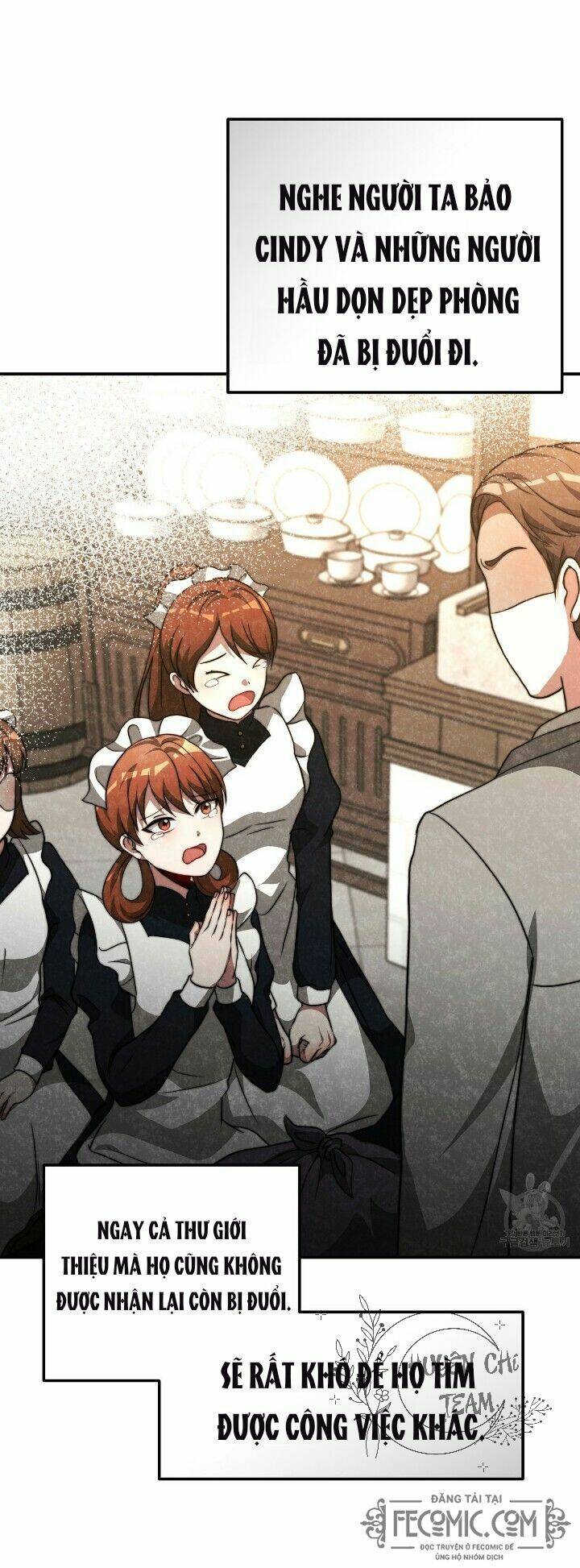 Công Chúa Bị Lãng Quên Muốn Sống Trong Hòa Bình: Chapter 24