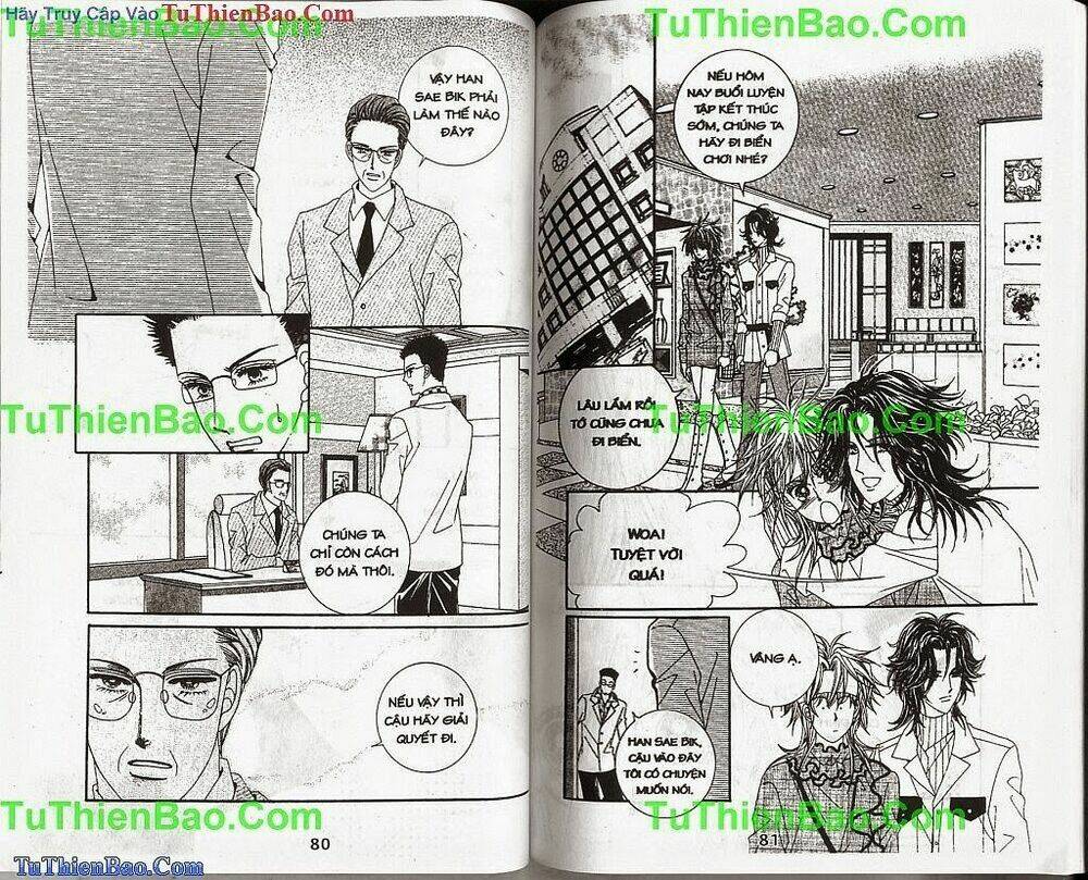 Anh Chàng Đẹp Gái Bản Đẹp: Chapter 11