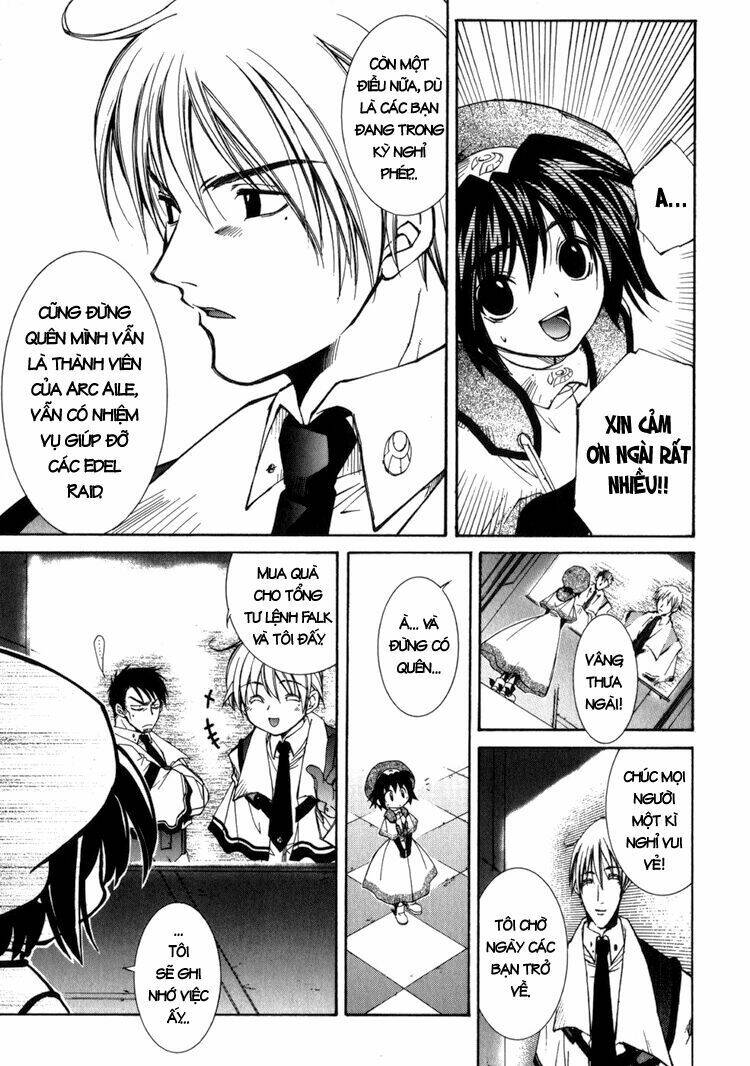 Erementar Gerad: Chapter 12