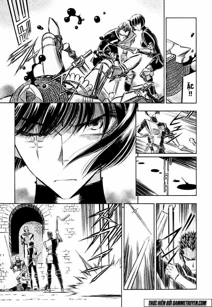 Wolfsmund: Chapter 7