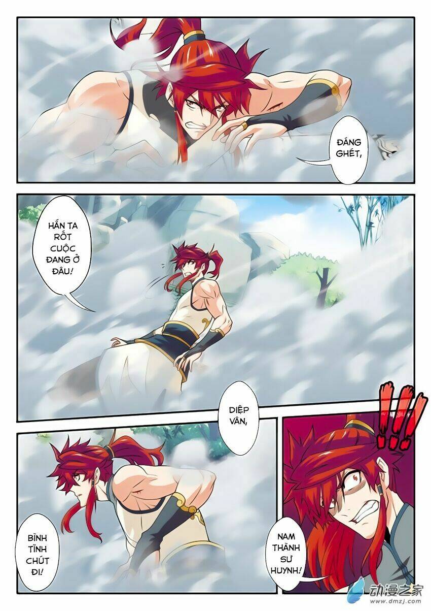 Thế Giới Tiên Hiệp: Chapter 88