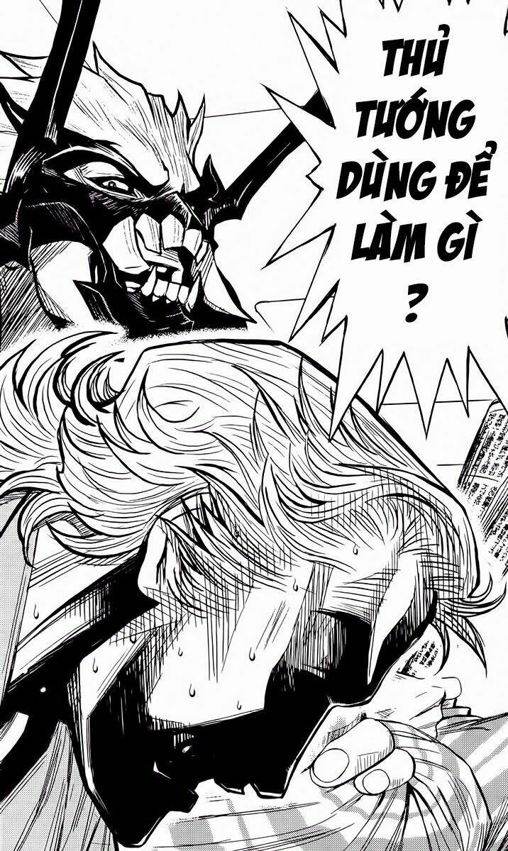 Akumetsu: Chapter 72