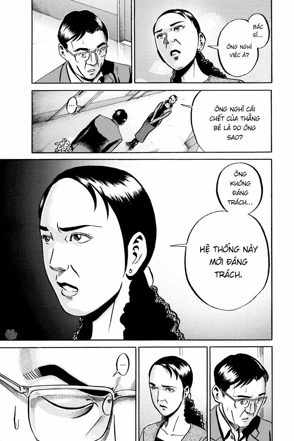 Giấy Báo Tử: Chapter 51