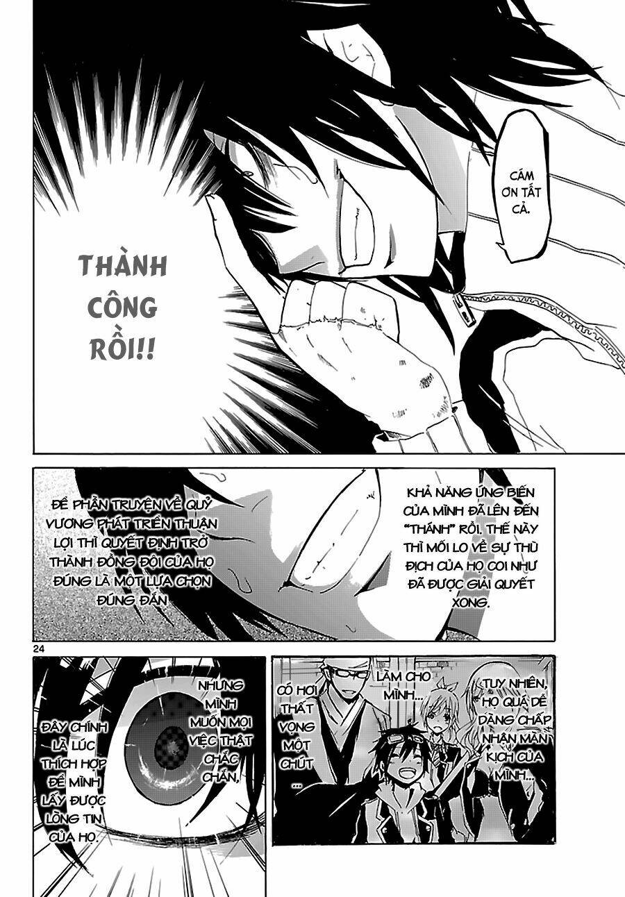 Lasboss X Hero: Chapter 3