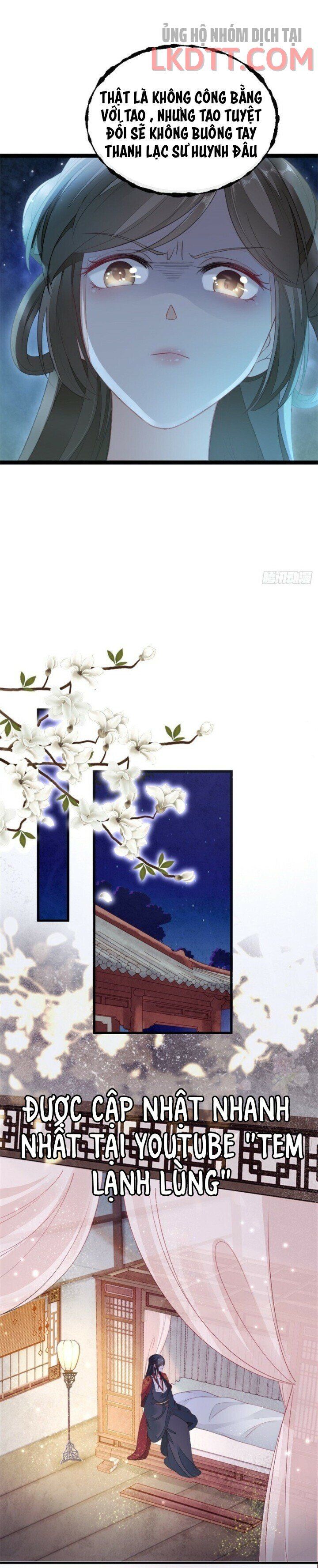 Mau Xuyên Không Rửa Tội Cho Nhân Vật Phản Diện: Chapter 6.1