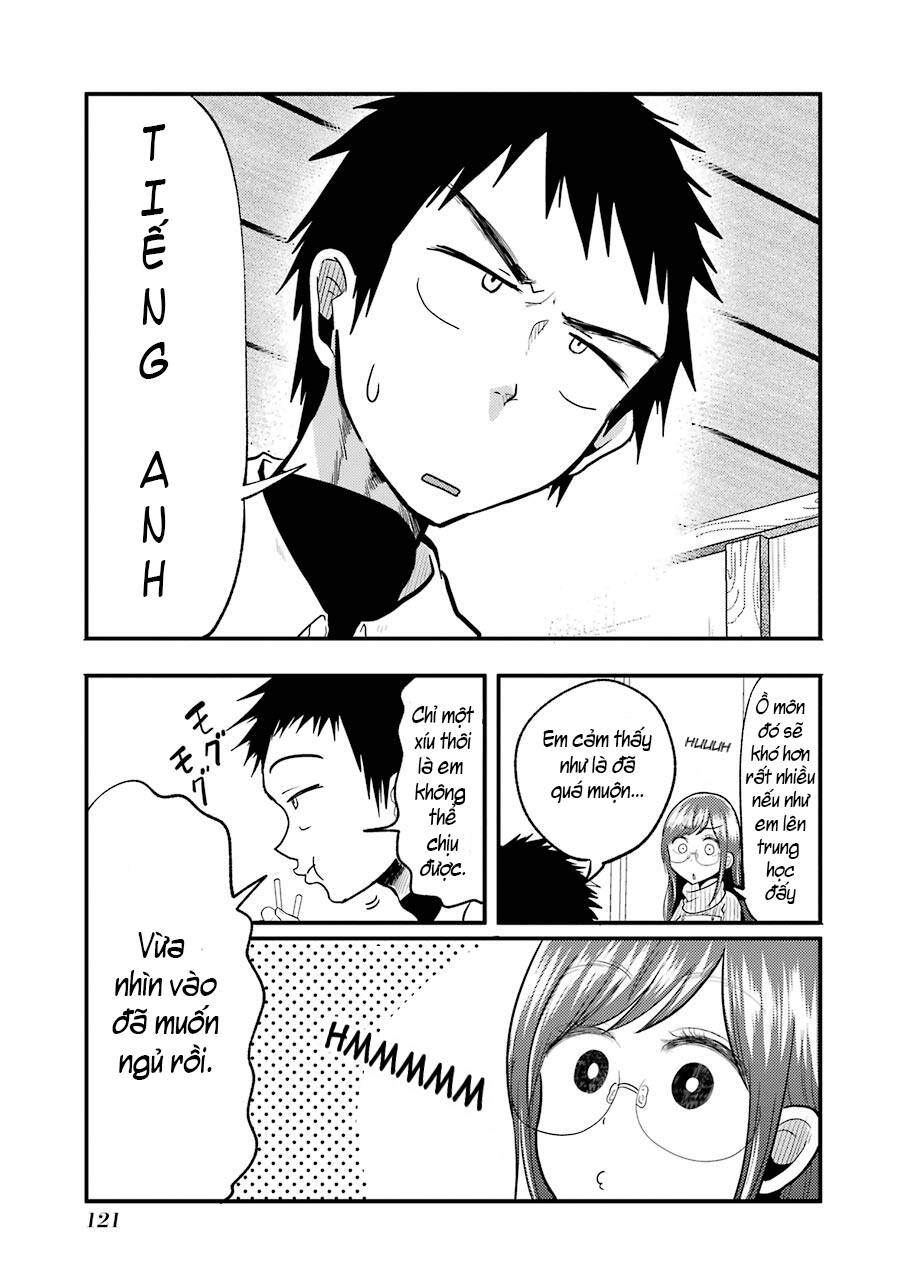 Yakumo-San Wa Ezuke Ga Shitai: Chapter 13