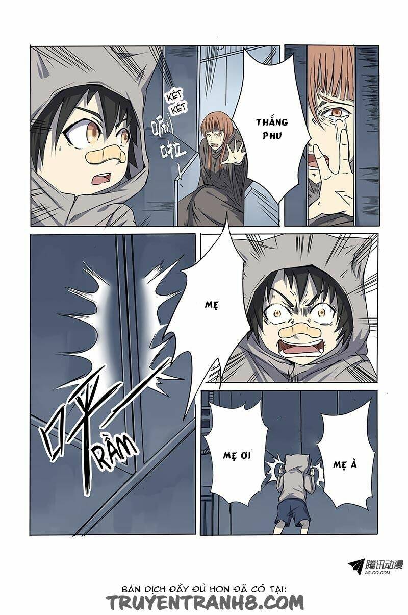 Gen Thợ Săn: Chapter 4