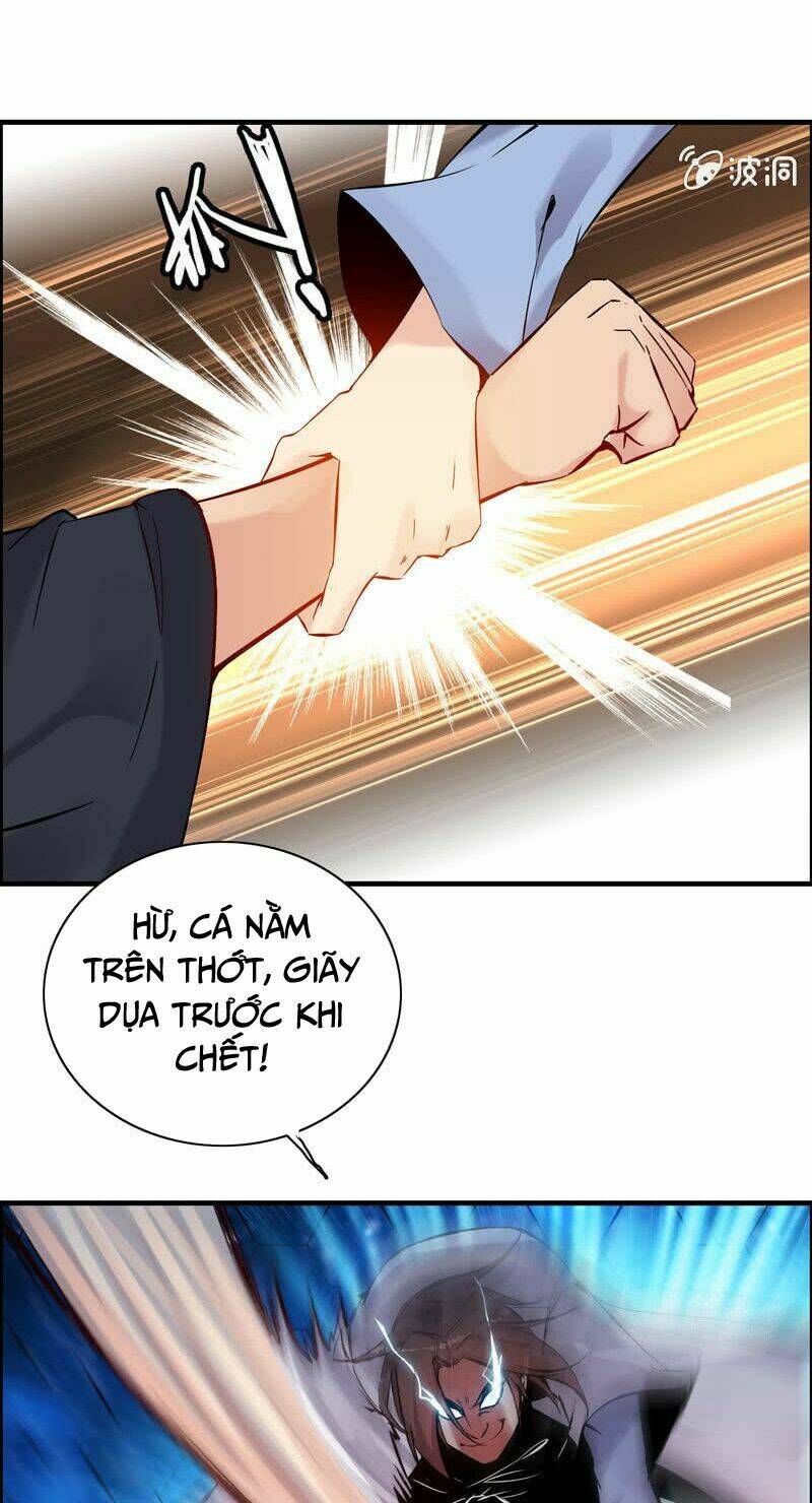 Thần Ma Thiên Sát: Chapter 1