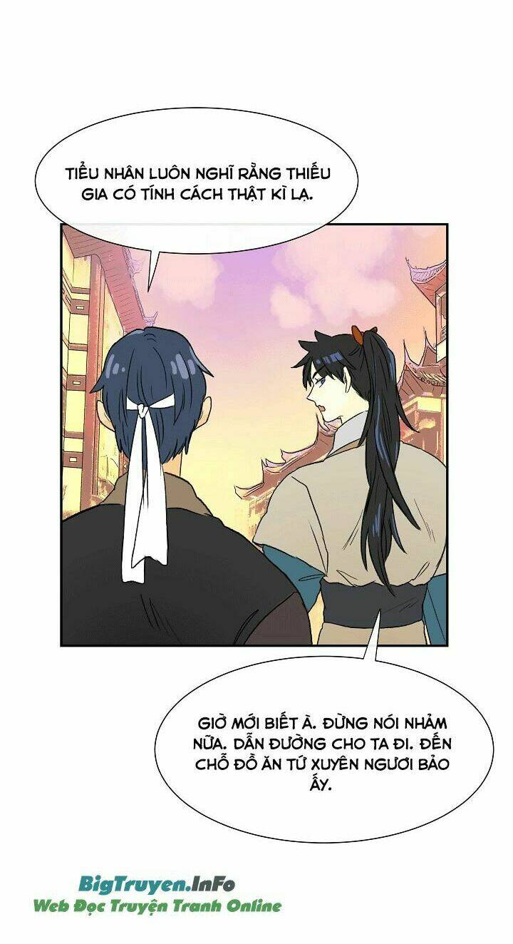 Học Sĩ Tái Sinh: Chapter 52