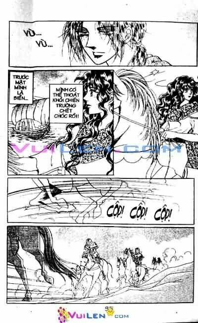 Nữ hoàng biển cả: Chapter 13