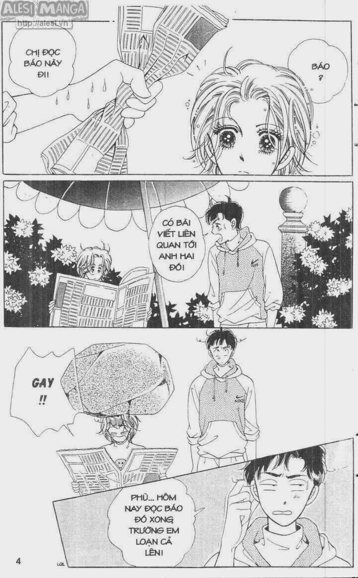 Nhỏ Con Trai: Chapter 7