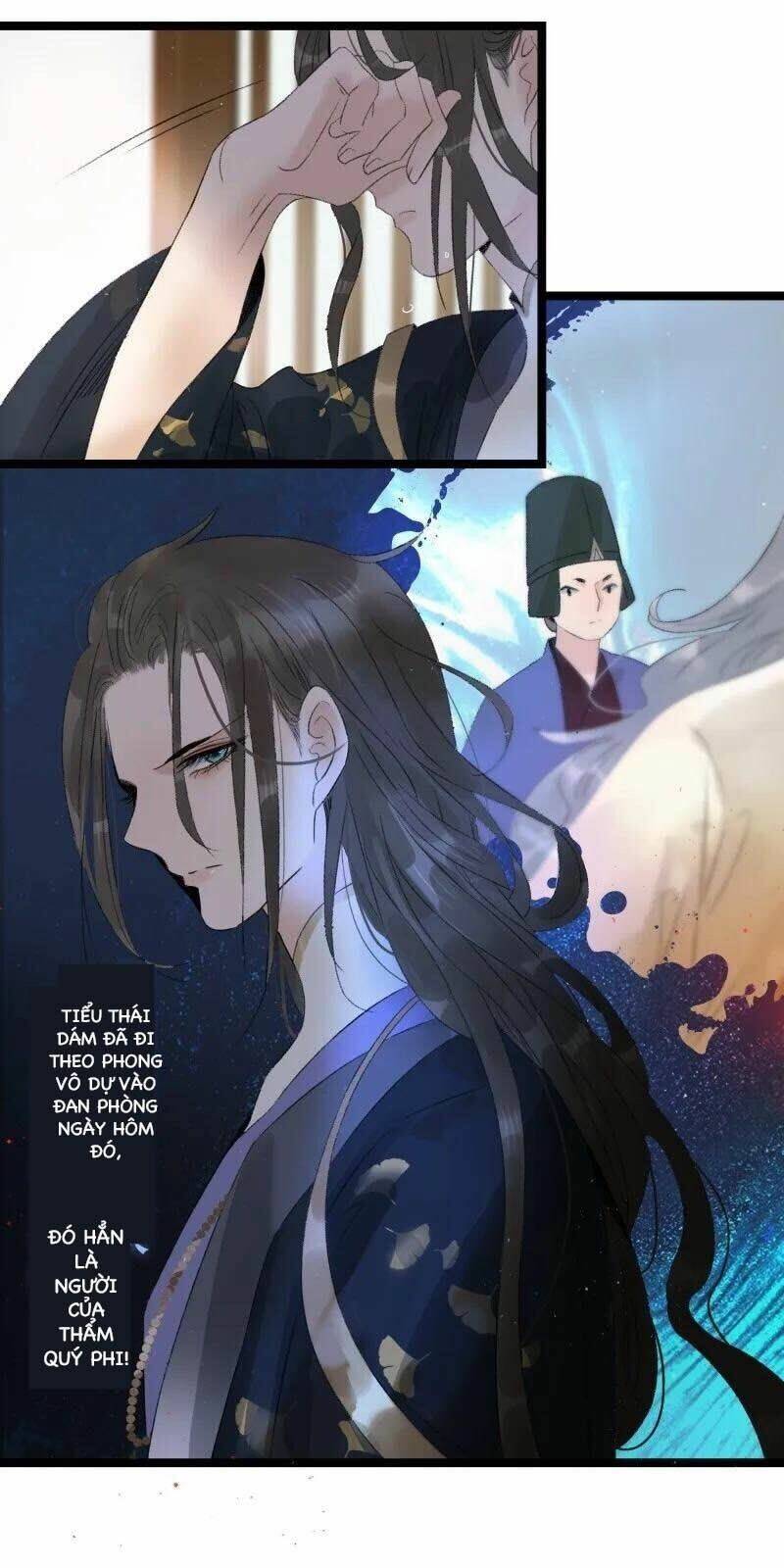 Thái Tử Bị Hoang Tưởng: Chapter 67