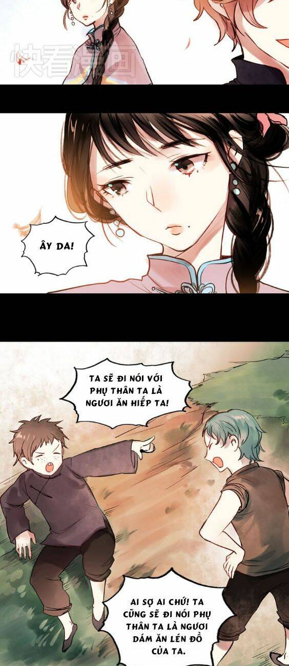 Nam Yên Trai Bút Lục: Chapter 14