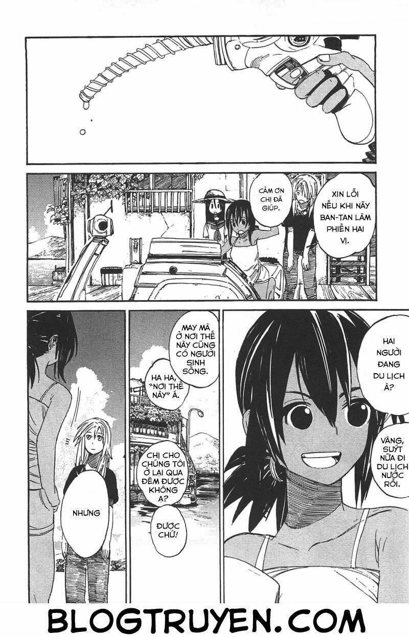 Asamiya-san no Imouto: Chapter 2