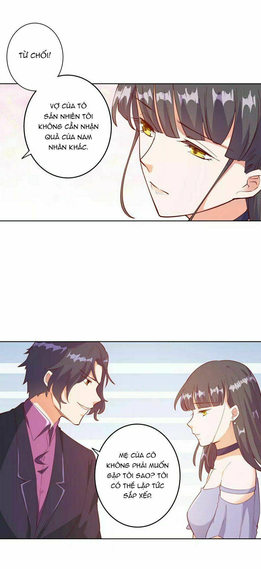 Hôn Nhân Dục Vọng: Thiếu Gia Nhẹ Một Chút!: Chapter 94